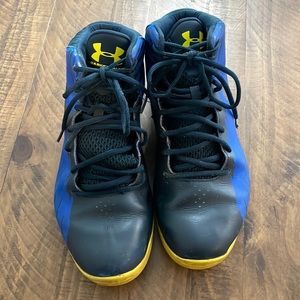 Under Armour Basketball Shoes Size 10.5